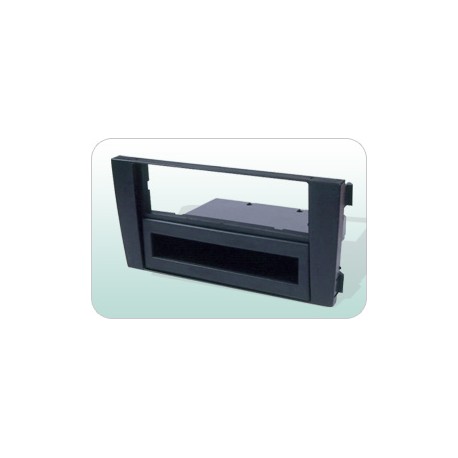 Audi A6 2002-2006 Single or Double Din Casing Panel [BN-25F53005]