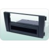 Audi A6 2002-2006 Single or Double Din Casing Panel [BN-25F53005]