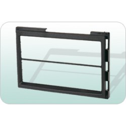 FORD 2002-2006 ESCAPE Single or Double Din Casing Panel [BN-25K542]