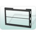 FORD ESCAPE 2002 - 2006 Single or Double Din Casing Panel [BN-25K542]