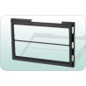 FORD 2002-2006 ESCAPE Single or Double Din Casing Panel [BN-25K542]