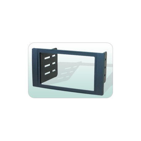 FORD 2005-2009 FOCUS Double Din Casing Panel [BN-25F53058]