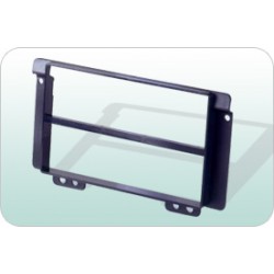LAND ROVER 1998-2008 FREELANDER  Double or Single Din Casing Panel [BN-25F53047]