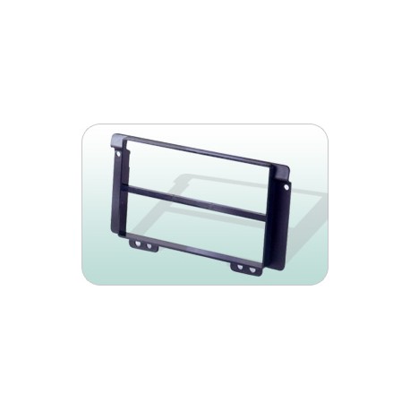 LAND ROVER 1998-2008 FREELANDER  Double or Single Din Casing Panel [BN-25F53047]
