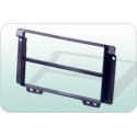 LAND ROVER FREELANDER 1998 - 2008 Double or Single Din Casing Panel [BN-25F53047]
