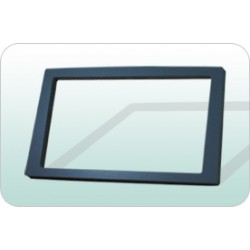 MAZDA MPV 2002 - 2008 Double Din Casing Panel [AN-09M02]
