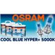 GENUINE OSRAM Night Breaker Cool Blue Hyper+ 5000K Super White Halogen Bulb