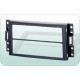 GM 2005-2008 H3 HUMAN  Double or Single Din Casing Panel [BN-25K382]