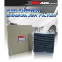 AUDI A4 &3994/ 80 &3993/ VOLKWAGEN Passat &3998 ORIGINAL Carbon Air-Cond Cabin Filter Extra Clean & Cold