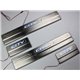 HONDA CITY 2009 - 2013 Stainless Steel LED Door Side Sill Step Made In Taiwan