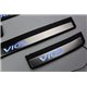 TOYOTA VIOS 2013 - 2017 OEM Stainless Steel LED Door Side Sill Step