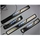 HONDA CRV 2013 - 2016 Stainless Steel LED Door Side Sill Step Plate Made In Taiwan