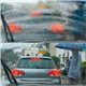 SKY Multifunctional Universal Aerodynamic Hybrid Silicone Wiper Blade Korea Quality [1 Pair]