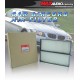 ORIGINAL Air-Cond Cabin Filter Extra Clean & Cold: PERODUA KANCIL with Holder