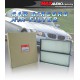 ORIGINAL Air-Cond Cabin Filter Extra Clean & Cold: PEUGEOT 206 '98/ CITROEN C3 '02
