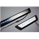 PROTON PERSONA 2016 - 2017 OEM Stainless Steel Blue LED Door Side Sill Step Plate Made In Taiwan (KS1)