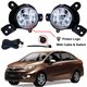 PROTON PERSONA 2016 SAXO OEM Plug & Play Fog Lamp Spot Light with Bulb, Full Wiring Kit & On/Off Switch Mada In Malaysia [PR55]