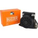 HANSA PARTS 12/24V Safety Reverse Siren Buzzer Alarm Horn [RH-G302E/1224]
