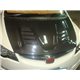 HONDA CIVIC FD/ FD2R 2006 - 2011 JS RACING Style Super Light Weight Real Carbon Fiber Front Bonnet Hood [FD C002]