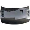 HONDA CIVIC FD/ FD2R 2006 - 2011 MUGEN RR ADVANCED Style Super Light Weight Real Carbon Fiber Front Bonnet Hood [FD C001]