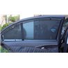 (MOST CARS) SMART SHADE UV Proof & Heat Proof Custom Fit OEM Car Door Window Clip On Sun Shades/ Sunshades