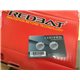 (MOST CARS) REDBAT 4 in 1 Double Brake Pedal Lock with Plug and Play Socket & Immobilizer