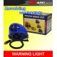 LATEST JAPANESE DESIGN 360 Revolving Warning Light [HS-8001 BLUE]