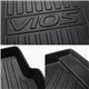 TOYOTA VIOS 2013 - 2017 ORIGINAL ABS Anti Non Slip Rear Trunk Boot Cargo Tray