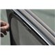 HONDA CIVIC FC 2016 - 2018 NINJA SHADES UV Proof Custom Fit Car Door Window Magnetic Sun Shades (7pcs)