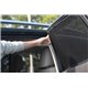 HONDA BRV NINJA SHADES UV Proof Custom Fit Car Door Window Magnetic Sun Shades (7pcs)