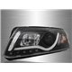 Audi A6 2004 - 2008 Projector LED Light Bar Head Lamp [HL-190]