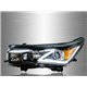 TOYOTA ALTIS 2014 - 2017 Projector LED Light Bar Head Lamp [HL-205]