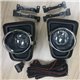 PERODUA AXIA G-Spec Facelift 2017 Plug & Play Fog Lamp Spot Light with Cover, Switch and Full Wiring Kit
