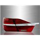 TOYOTA CAMRY XV50 Hybrid Facelift 2015 - 2017 Red Clear LED Light Bar Tail Lamp [TL-283]