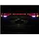 TOYOTA ESTIMA ACR50 2006 - 2017 Full Smoke LED Light Bar Tail Lamp [TL-ES-3]