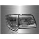TOYOTA FORTUNER Facelift 2011 - 2014 Smoke LED Light Bar Tail Lamp [TL-240]