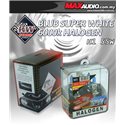 KW HYBIRD 3100K/ 6000K H1 H3 H4 H7 H8 H11 HB3 (9005) HB4 (9006) H27 (881) Rally Yellow/ Super White Halogen Bulb Made In Germany