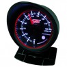 AUTOGAUGE 60mm Super White LED Angel Ring (Black Face) Water Temp Meter [654]