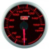 AUTOGAUGE 60mm Super Amber and White Oil Temp Meter[303]