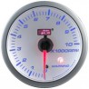 AUTOGAUGE 60mm Blue Racer (White Face) RPM Tachometer [520]