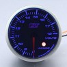 AUTOGAUGE 60mm Blue Racer (Black Face) Volt Meter [281]