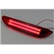 TOYOTA SIENTA 2015 - 2017 Rear Bumper Reflective Red LED Light Bar
