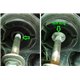 (MOST CARS) STIFF RING T6 Aluminium Rigid Collar Anti Vibration Redefine and Maximize Subframe Chassis Stability Tuning Kit 