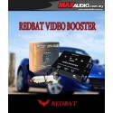 REDBAT 1 Input to 4 Monitor Video Booster Made in Taiwan [ICBN-9007]