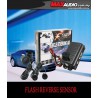 ORIGINAL FLASH 2-Eyes 25mm High Accuracy Reverse Sensor Made in Korea