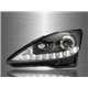 LEXUS IS250 IS350 2005 - 2012 LED Daytime Running Light Projector Head Lamp [HL-167]