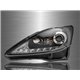LEXUS IS250 IS350 2005 - 2012 LED Daytime Running Light Projector Head Lamp [HL-167]