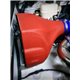 (Universal Fitting All Cars) WORKS ENGINEERING MUGEN STYLE PRO INDUCTION 3.5" Open Port Air Filter Intake System [W-PIK]