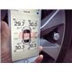 FOBO Advance Wireless Tire Pressure Monitoring Sytem (TPMS) with Bluetooth 4.0 Connection to Smartphone