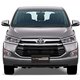 TOYOTA INNOVA 2015 - 2017 SAXO Plug & Play Fog Lamp Spot Light with Chrome Cover, Switch and Full Wiring Kit